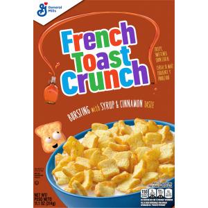 General Mills - French Toast Crunch Cereal