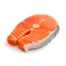 Fresh Boneless Salmon Steaks