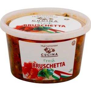 Mediterranean Cucina - Fresh Bruschetta