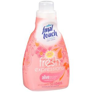 Final Touch - Fresh Expressions Alive