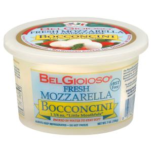 Belgioioso - Fresh Mozzarella Bocconci