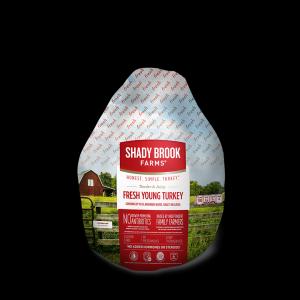 Shadybrook Farm - Fresh Turkey 24 up
