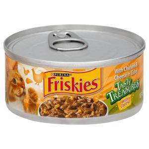 Friskies - Friskiestastytreasure Chkn Chs