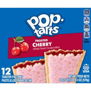 kellogg's - Frosted Cherry