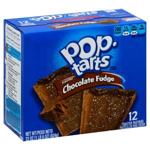 kellogg's - Frosted Choc Fudge Pop Tart