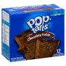 FROSTED CHOC FUDGE POP TART