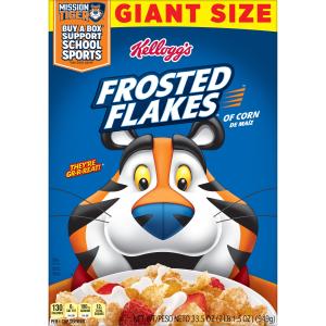 kellogg's - Frosted Flake Giant