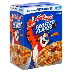 kellogg's - Frosted Flakes Cereal