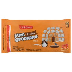 Malt-o-meal - Frosted Mini Spooners