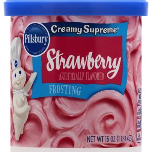 Pillsbury - Frosting Strawberry