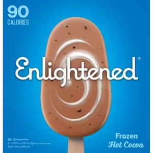 Enlightened - Frozen Hot Cocoa