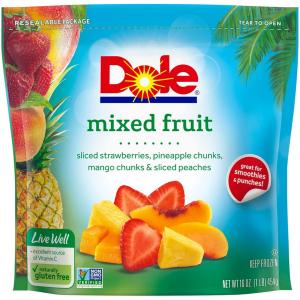 Dole - Frozen Mixed Fruit