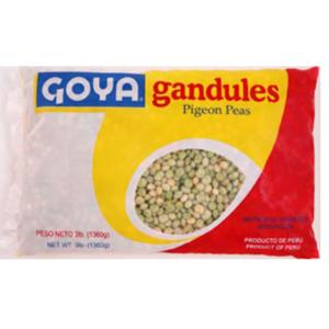 Goya - Frozen Pigeon Peas