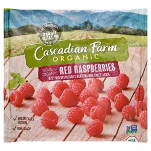 Cascadian Farm - Frozen Raspberries