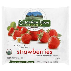 Cascadian Farm - Frozen Strawberries