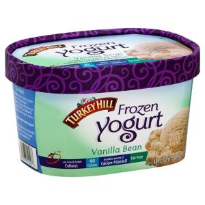 Turkey Hill - Frozen Yogurt Vanilla