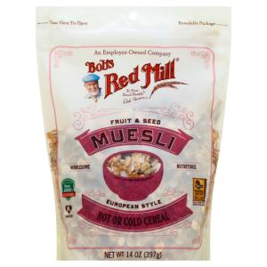 bob's Red Mill - Fruit and Seed Muesli