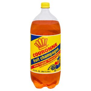 Couronne - Fruit Champagne Soda