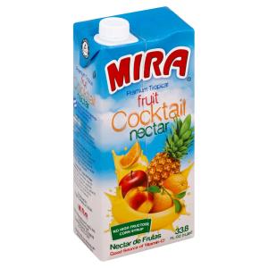 Mira - Fruit Cocktail Nectar Tetra pa