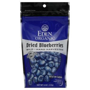 Eden - Fruit Drd Blueberry