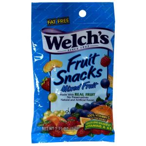 welch's - Fruit Snacks