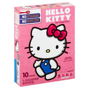Betty Crocker - Frt Snk Hello Kitty