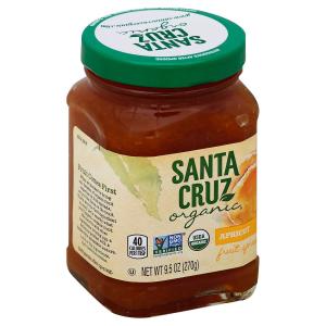 Santa Cruz - Fruit Sprd Apricot