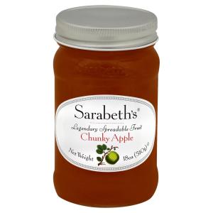 sarabeth's - Fruit Sprd Chunky Apple
