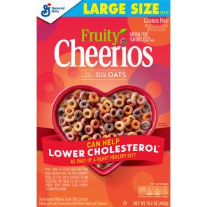 General Mills - Fruity Cheerios Cereal