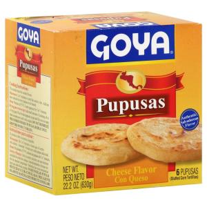 Goya - Frzn Pupusa Queso