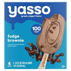 Yasso - Fudge Brownie