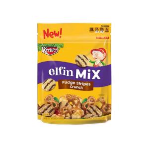 Keebler - Fudge Stripe Crunch Elfin Mix