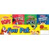 FUN PACK 8CT