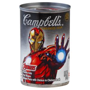 campbell's - Fun Shapes