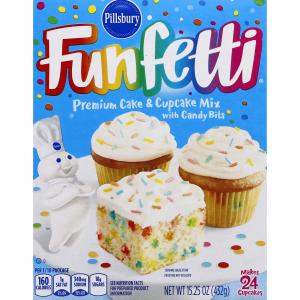 Pillsbury - Funfetti Cake Mix