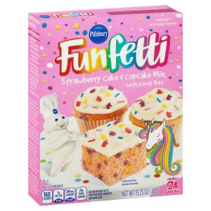 Pillsbury - Funfetti Unicorn Cake Mix
