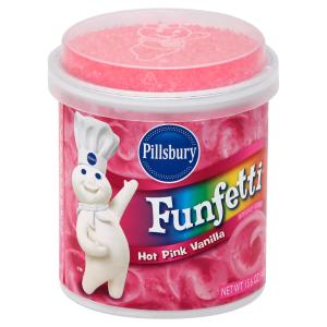 Pillsbury - Funfetti Frosting Pink Vanilla