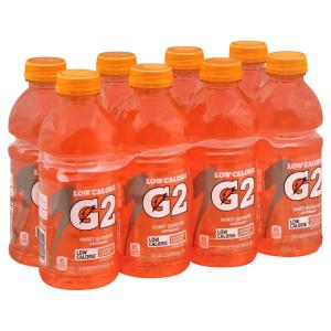 Gatorade - G2 Rasp Lemonade 8pk