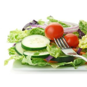 Store Prepared - Garden Salad 1