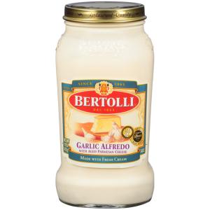 Bertolli - Garlic Alfredo Sauce
