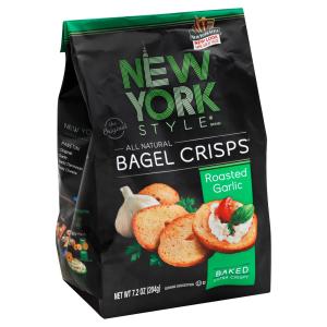 Ny Style - Garlic Bagel Chips