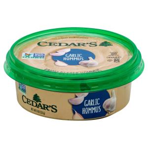 Cedars - Garlic Hommus
