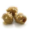 GARLIC OLIVES