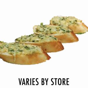 Store Prepared - Garlic Toast 8oz