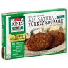 GB TURKEY SAUSAGE PATTIES