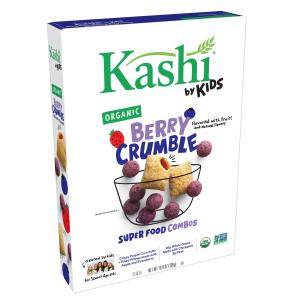 Kashi - Berry Crumble Kids Cereal