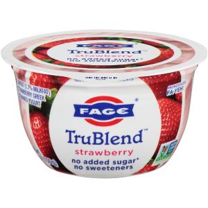 Fage - Trublend Strawberry Greek Yogurt