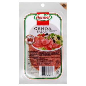 Hormel - Genoa Salami P S