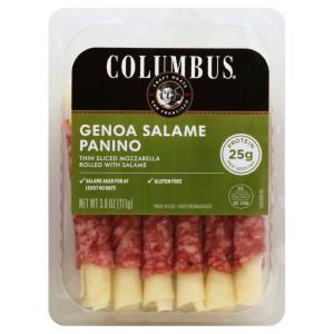 Genoa Salami Panino