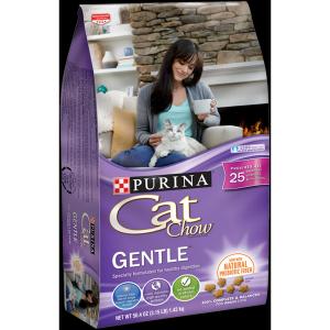 Purina - Gentle Dry Cat Food